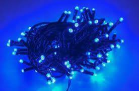 Lights for indoor use iLike  LED Christmas Lights RS-111 7m. 100LED Multi Color
