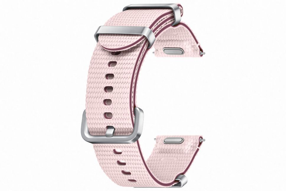 Ремешок Samsung  SOL30SPEGEU Athleisure Band (S/M) Samsung Galaxy Watch7/Watch4, Pink
