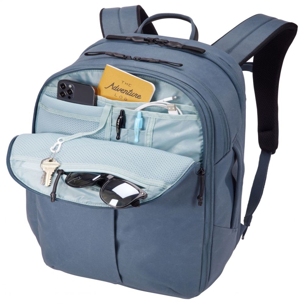 Sülearvuti kott Thule  Aion Travel Backpack 28L - Dark Slate