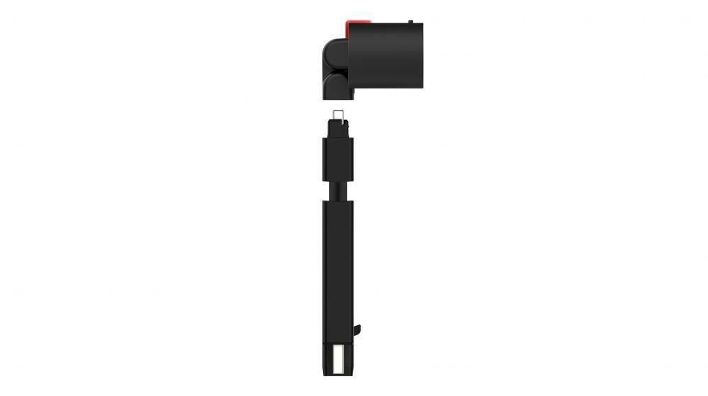 Veebikaamera Lenovo  ThinkVision MC60 (S) Monitor Webcam