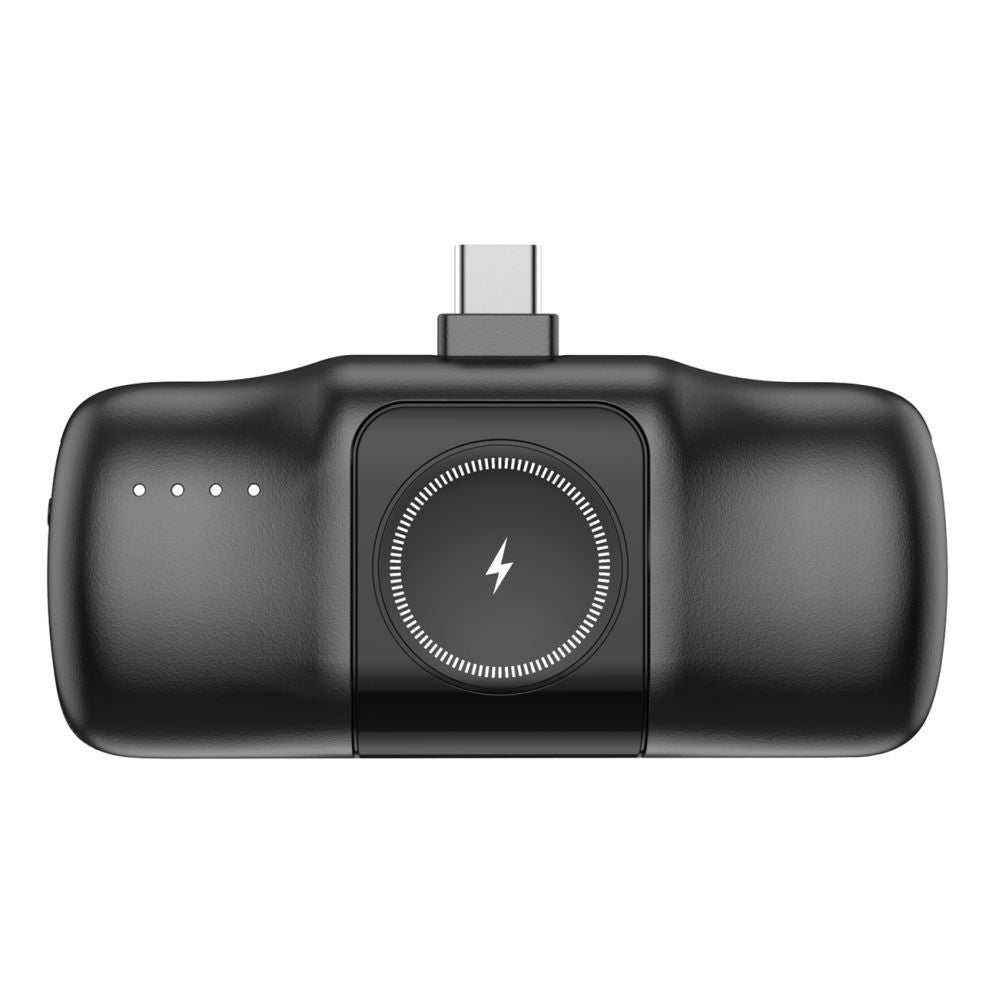 Внешний аккумулятор Wozinsky  Black \ USB-C (męski)