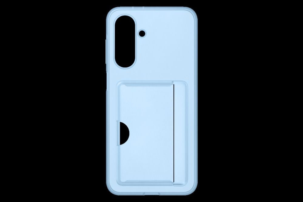 Tagakaaned Samsung  OA266TLEGWW Card Slot Case Samsung Galaxy A26, Blue