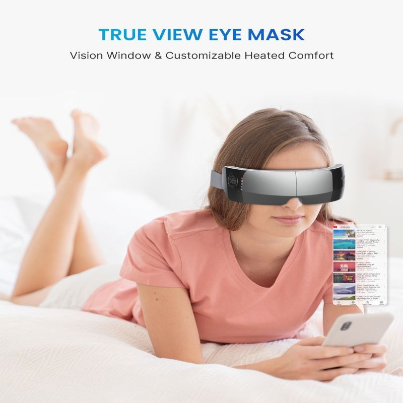 Умное устройство renpho  RENPHO Eyeris View Eye Massager