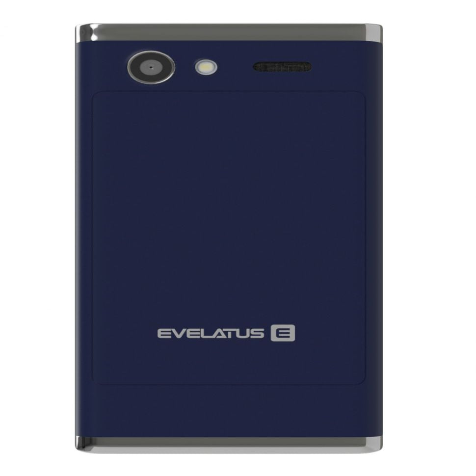 Mobiiltelefon Evelatus  MYRIAD DS Midnight Blue