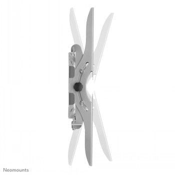 TV bracket NEOMOUNTS BY NEWSTAR  NEWSTAR FLAT SCREEN WALL MOUNT (TILTABLE) 37-85" SILVER
