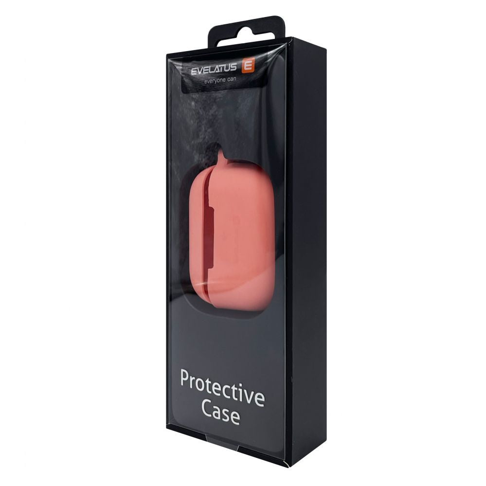 Headphone case Evelatus Apple Airpods Pro Case EAC04 Coral