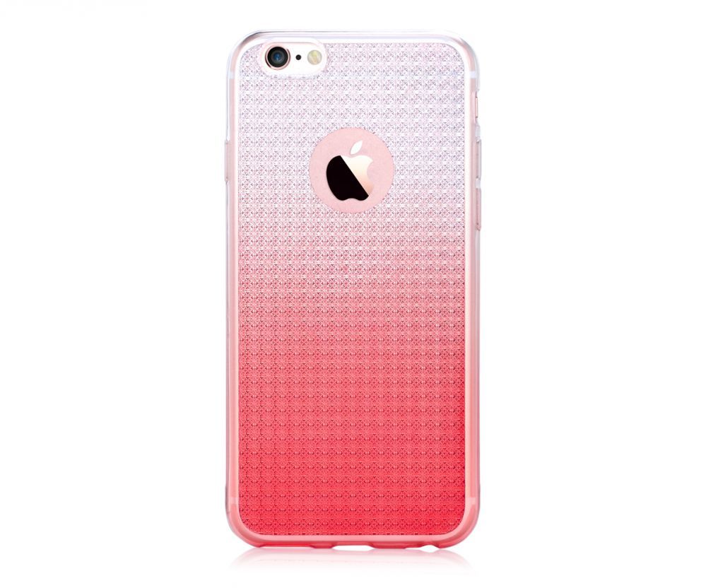 Tagakaaned Devia Apple iPhone 6/6s Plus Leo2 Diamond soft case Rose Gold