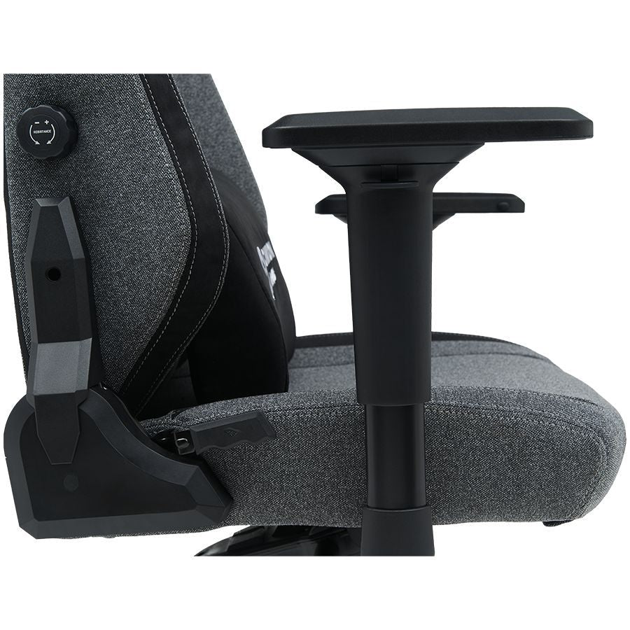 Computer chairs / desks Canyon  CANYON gaming chair Boulder XLCH01 King Size Grey