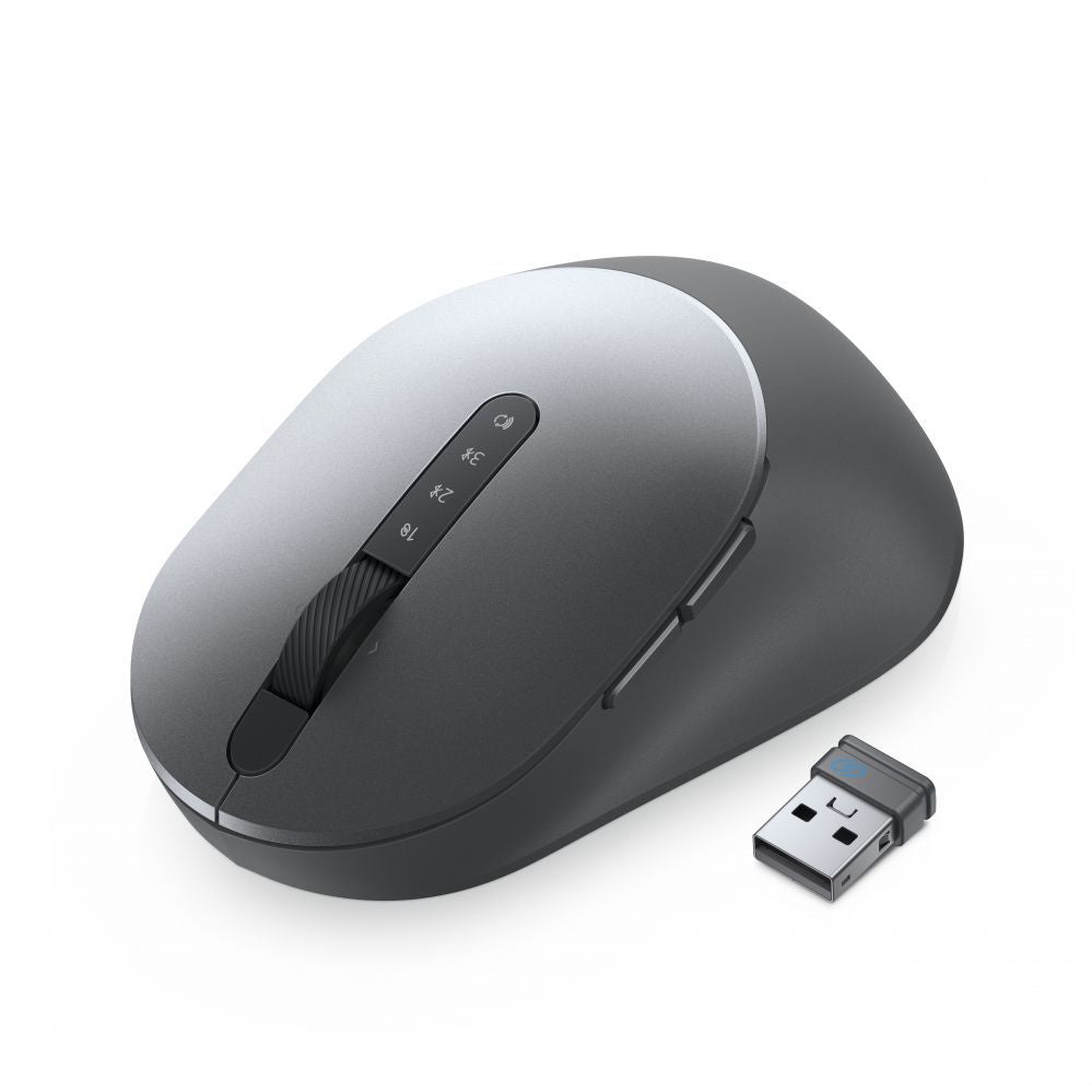 Arvutihiir Dell  Multi-Device MS5320W Optical Mouse, Wireless, Titan Grey