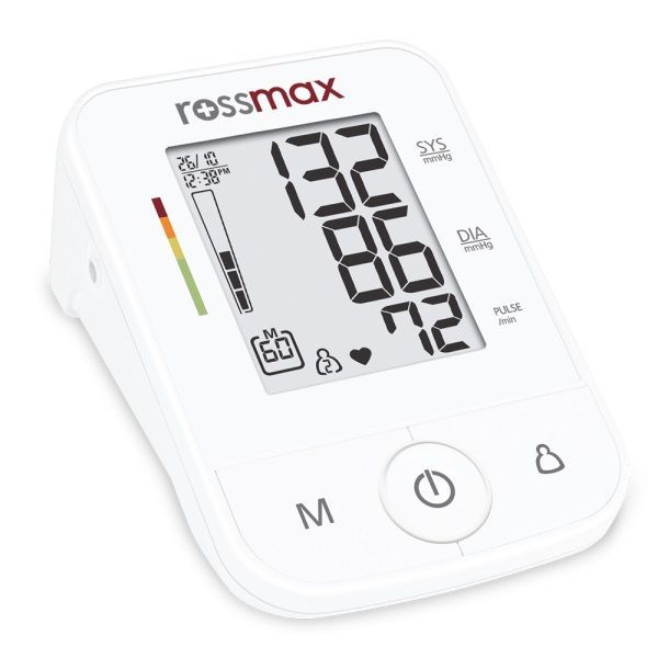 Muud kaubad rossmax  Rossmax Automatic Blood Pressure Monitor X3