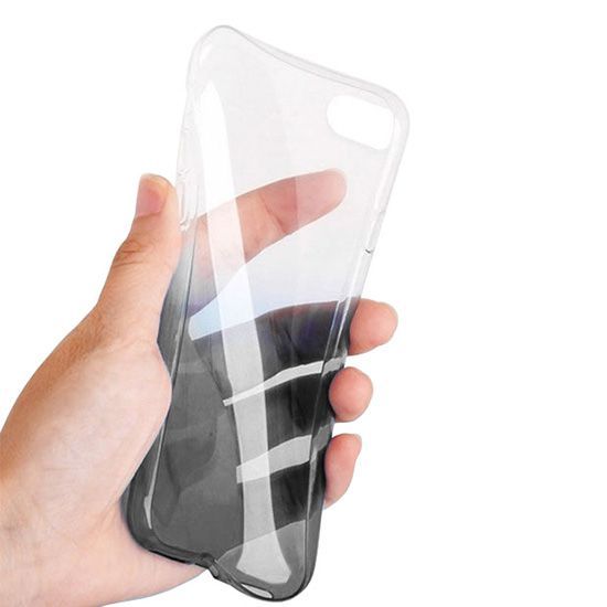 Чехол на заднюю панель GreenGo Huawei Mate 20 Pro Ombre Case Black