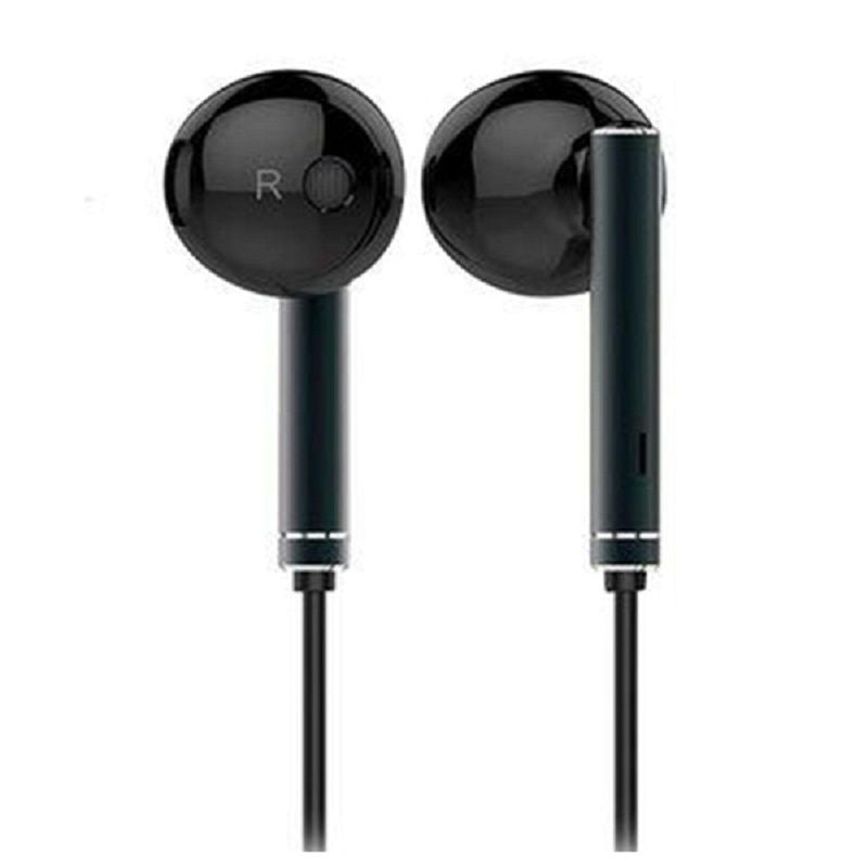 Wired headphones Huawei Earphones AM116 Black