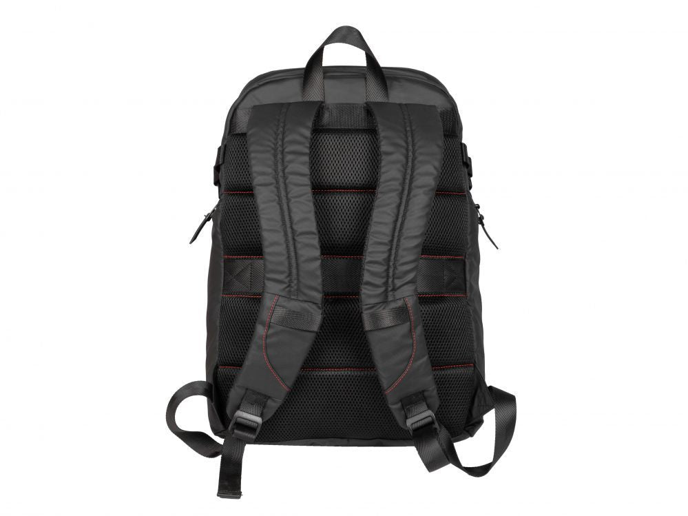 Sülearvuti kott Genesis  Pallad 420 | Fits up to size 15.6 " | Laptop Backpack | Black | Waterproof