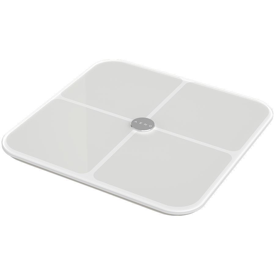 Muud väikesed kodumasinad AENO  AENO Smart Body scales BS1S, 15 body metrics, up to 180kg