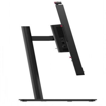 Монитор Lenovo  LENOVO 27" T27QD-4V QHD IPS 16:9 120HZ HDMI/DP/USB-C(100W)/RJ45/WEBCAM/SPEAKERS