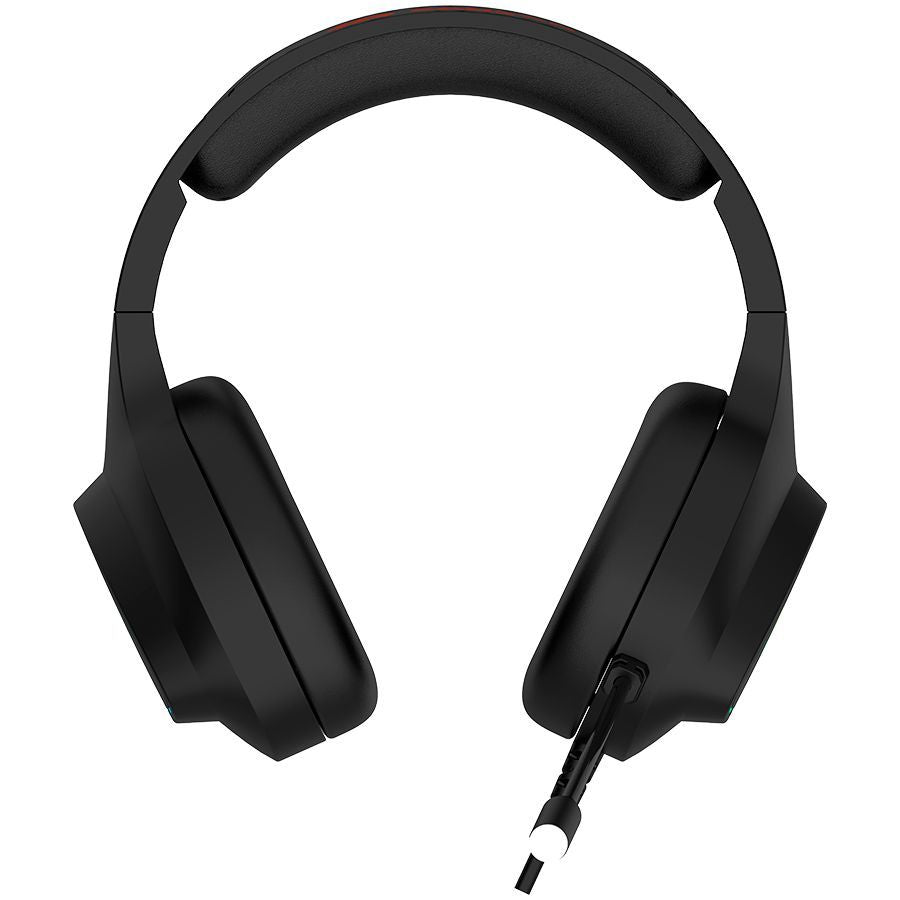 Kõrvaklapid mikrofoniga Canyon  CANYON headset Shadder GH-6 Black