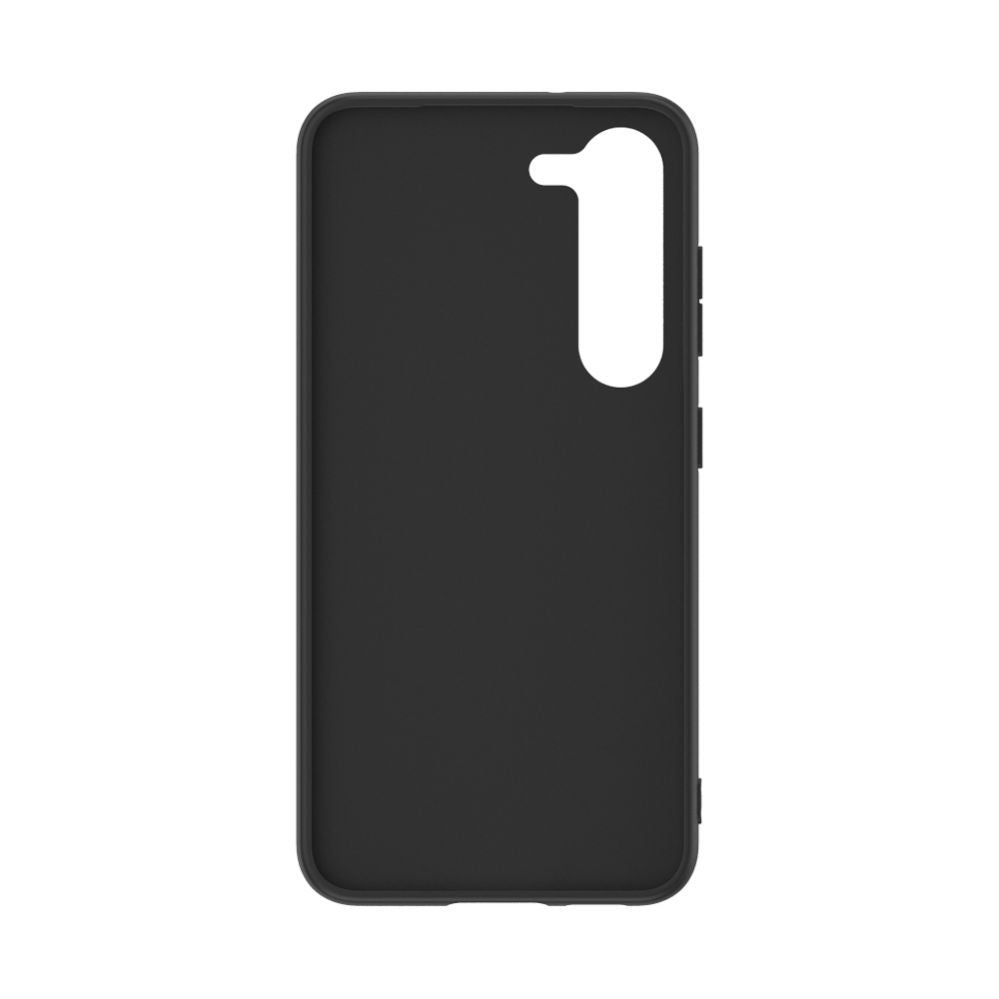 Чехол на заднюю панель iLike Samsung Galaxy S23 Plastic Leather Back Cover Black