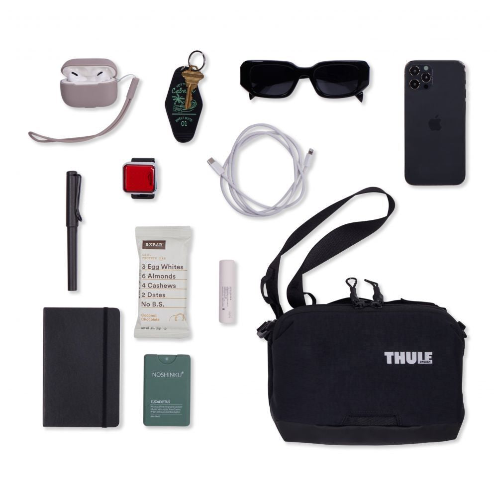 Sülearvuti kott Thule  Paramount Crossbody 2L - Black