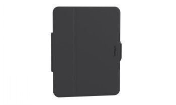 Protective glass Targus  TARGUS® VERSAVU CLEAR -SUOJAKOTELO IPAD AIR® 11" (M3)/(M2), IPAD AIR® 10.9" (GEN. 5/4), JA IPAD PRO® 11" (GEN. 4/3/2/1), LÄPINÄKYVÄ/MUSTA