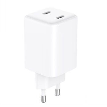Converter GRATEQ  OLOS WALL CHARGER PD/PPS 2XUSB-C GAN 65W
