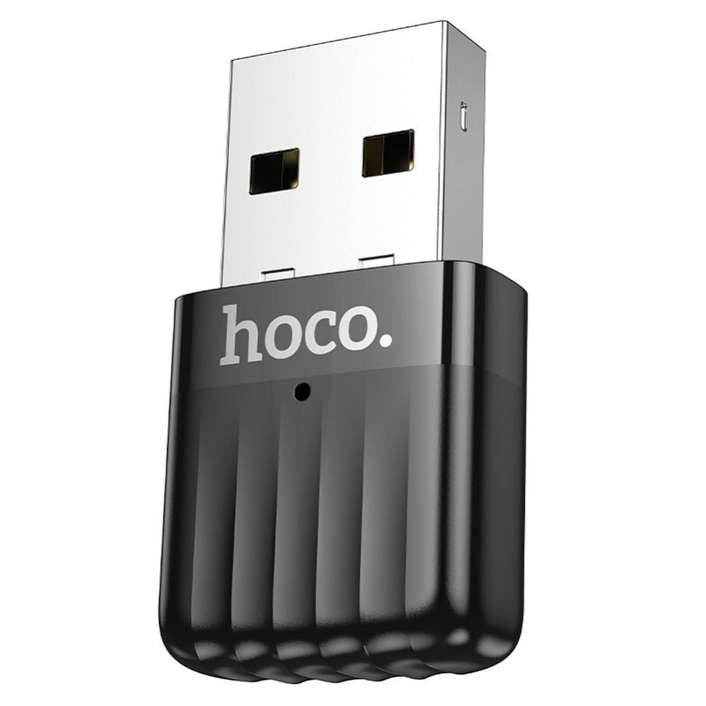 Другой аксессуар для компьютера Hoco  Wireless network card WiFi5 Hoco for USB2.0 HI33 black