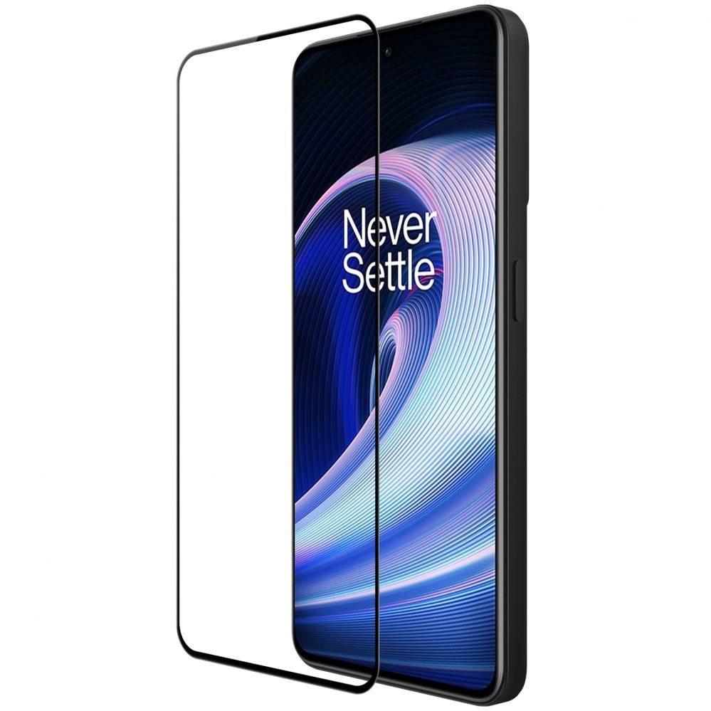 Защитное стекло Nillkin  Nillkin CP+PRO ultra-thin tempered glass for the entire screen with a 0.2 mm frame 9H OnePlus Ace black