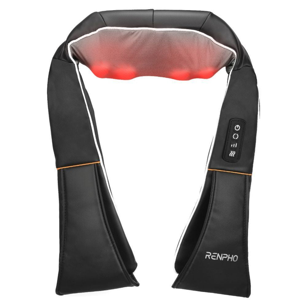Smart device Renpho RENPHO U-Neck 1 Shiatsu Neck and Shoulder Massager