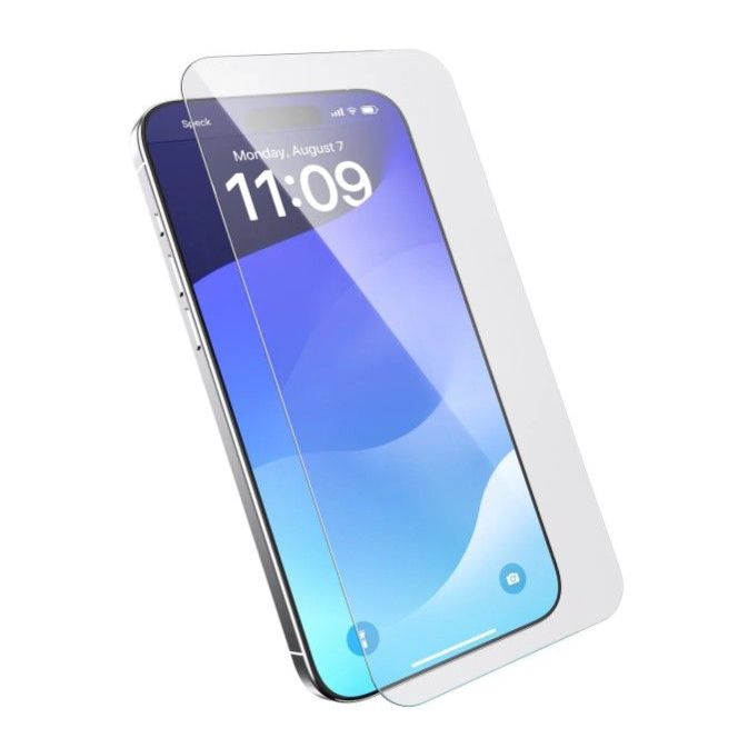 Защитное стекло iLike Xiaomi Redmi Note 13 Pro 4G / Poco M6 Pro 0.33 Flat Clear Glass Anti-Static