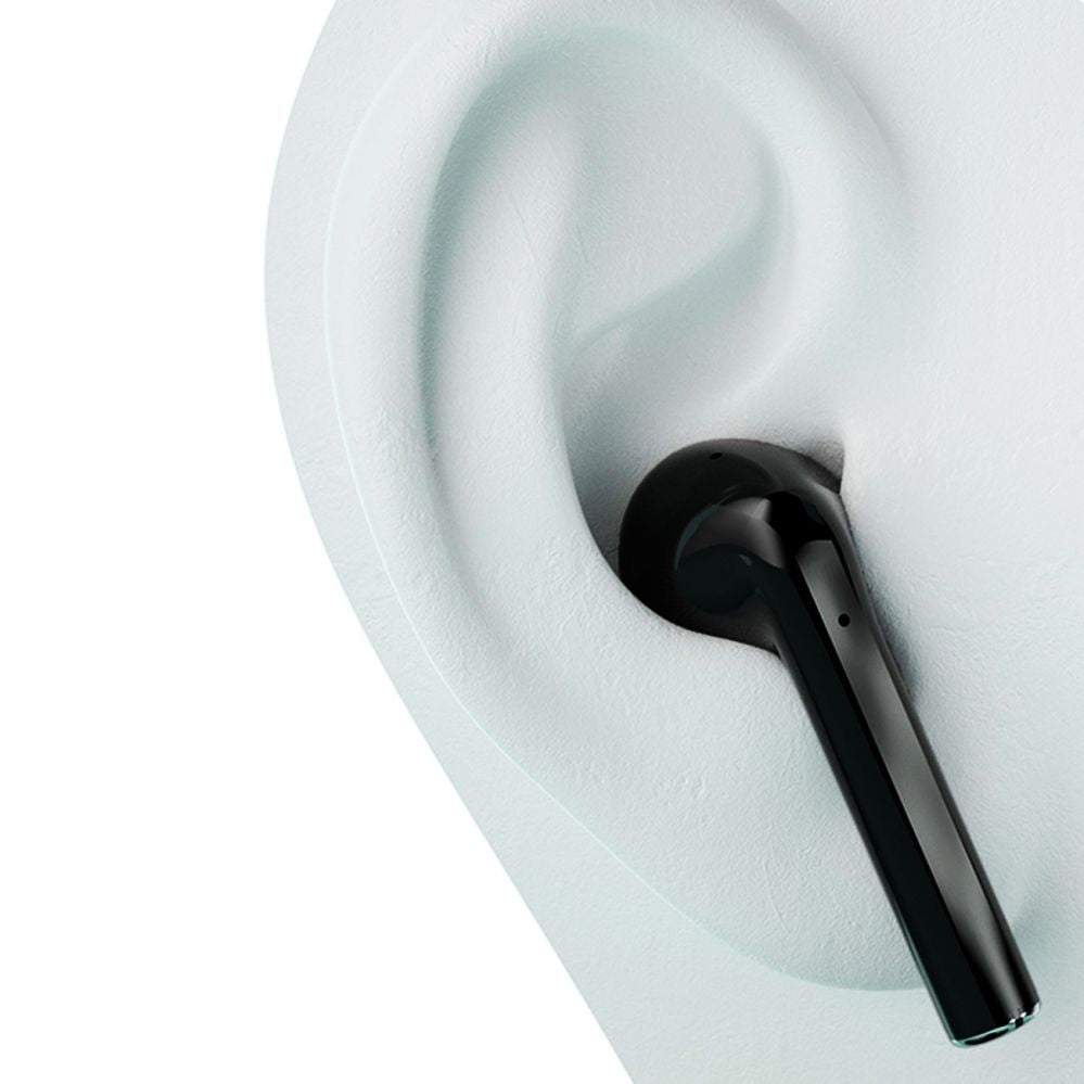 Беспроводные наушники Dudao  Dudao U14+ wireless in-ear TWS Bluetooth 5.3 headphones - black
