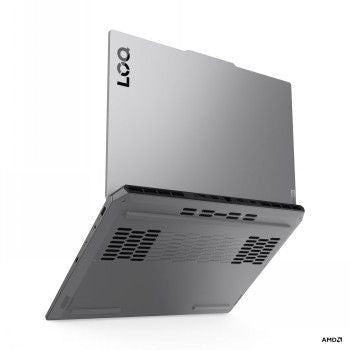 Laptop computer Lenovo  LENOVO LOQ RYZEN 7 250/15.6" FHD (1920X1080) IPS 300NITS ANTI-GLARE, 100% SRGB, 144HZ, G-SYNC®/16GB/1TB SSD/RTX5050_8GB/W11H/NOR (LUNA GREY)