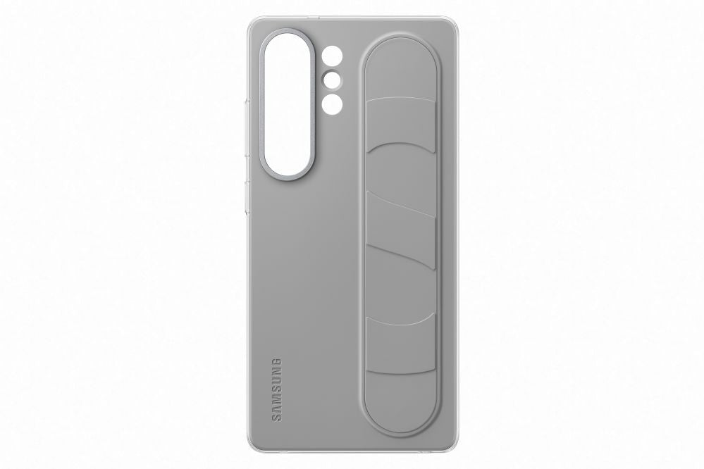 Чехол на заднюю панель Samsung  GS938CJEGWW Standing Grip Case Samsung Galaxy S25 Ultra, Gray