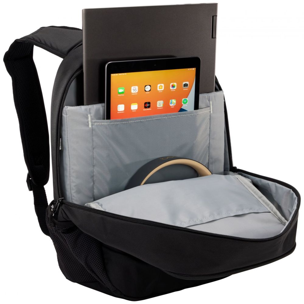 Laptop Bag Case Logic  Jaunt Recycled Backpack WMBP215 Black