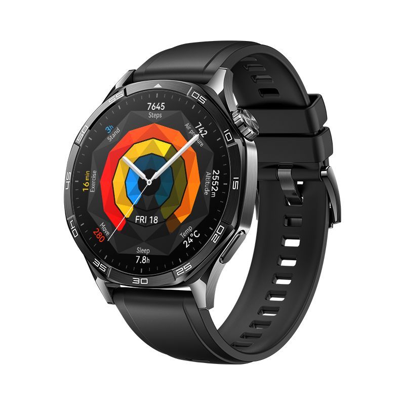 Smart watches Huawei  GT 5 46mm Black