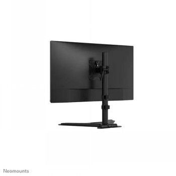 TV bracket NEOMOUNTS BY NEWSTAR  NEOMOUNTS NERO SINGLE MONITOR STAND 10-32"