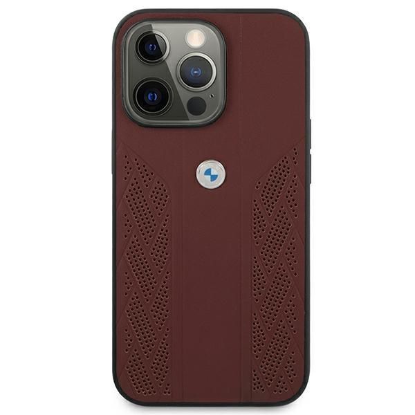 Чехол на заднюю панель BMW  Red