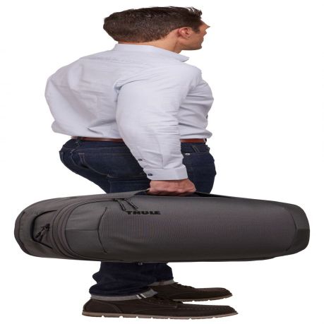 Sülearvuti kott Thule  Subterra 2 Convertible Carry-on - Vetiver Gray