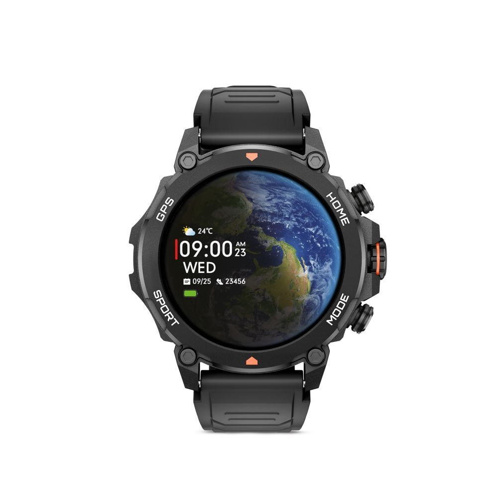 Muud kaubad ksix  Ksix Smartwatch EXPLORER,  Black