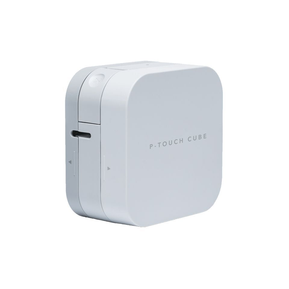 Printerid Brother  PTP300BT Mono, Thermal, Label Printer, White