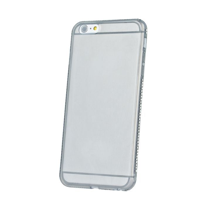Tagakaaned Beeyo Huawei P8 Lite Diamond Frame Grey