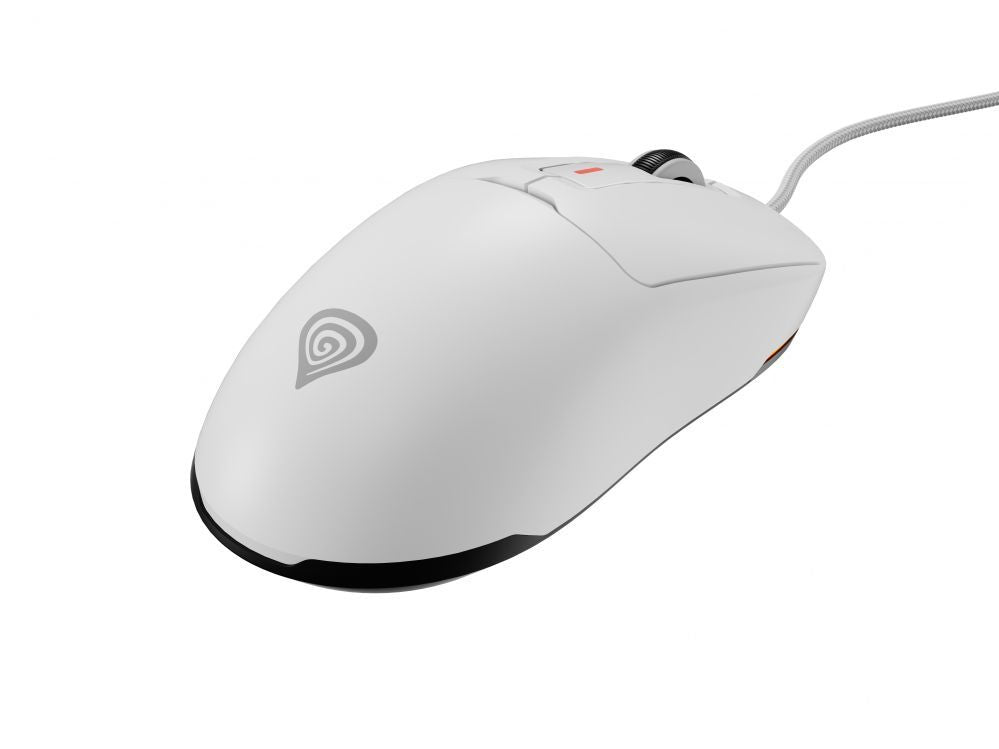 Компьютерная мышь Genesis  Gaming Mouse | Krypton 660 | Wired | USB Type-A | White