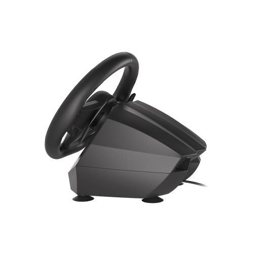 Arvutitoolid / lauad Genesis  Driving Wheel Seaborg 400 Silver/Black