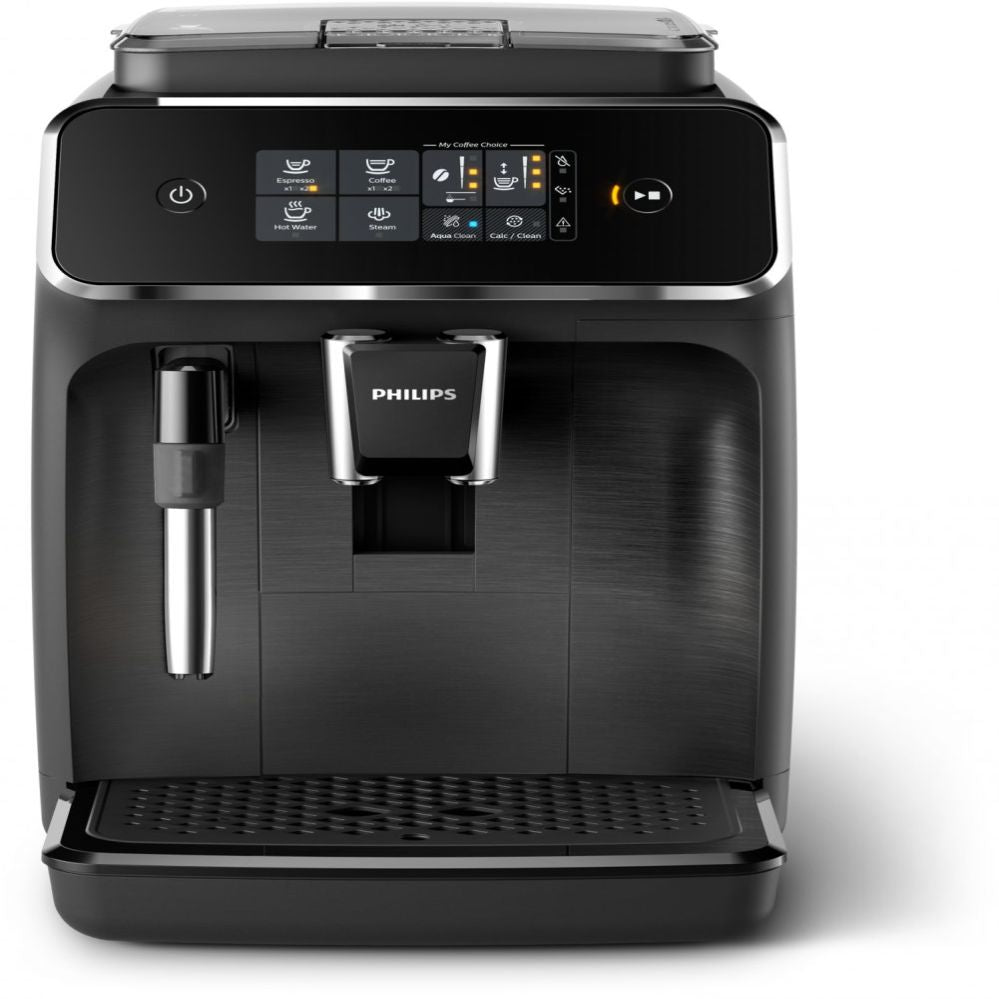 Other small household appliances Philips  Coffee Maker | EP2220/10 | Pump pressure 15 bar | Built-in milk frother | Fully automatic | 1500 W | Black