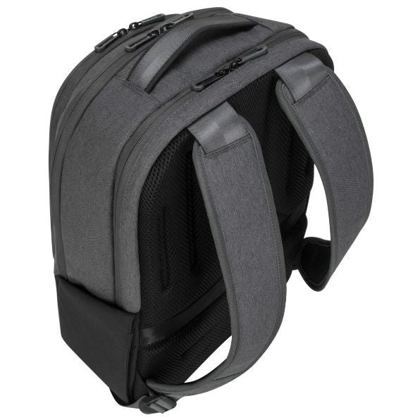 Сумка для портативных компьютеров Targus  CYPRESS ECO BACKPACK 15.6" Pilkas