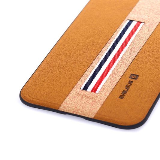 Чехол на заднюю панель Evelatus Apple Iphone X Dazzel Brown