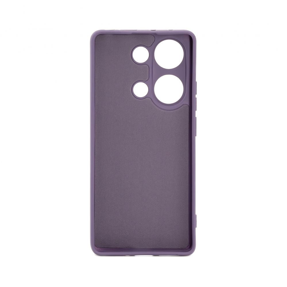 Tagakaaned iLike Xiaomi Poco M6 Pro Nano silicone case Purple