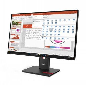 Monitor Lenovo  LENOVO 27" T27-40 FHD IPS 16:9 HDMI/DP/VGA