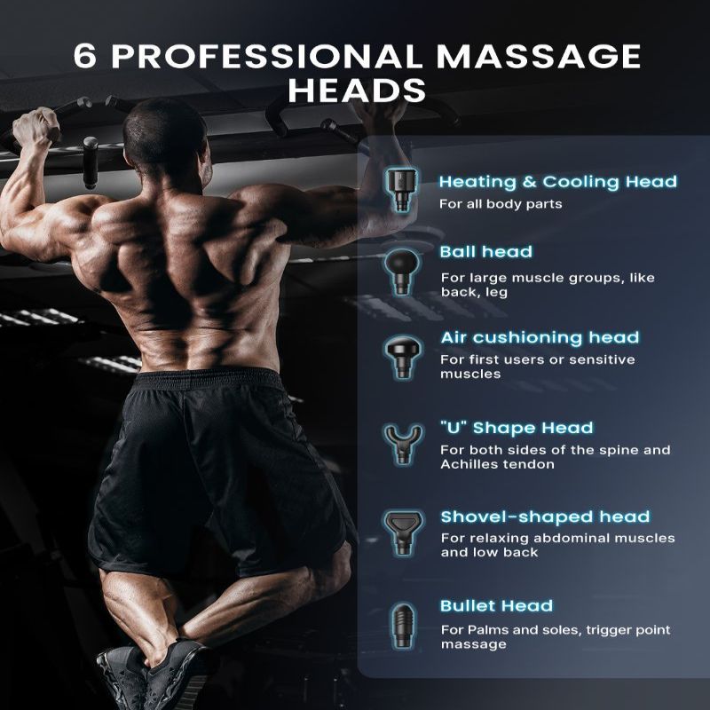 Other goods renpho  RENPHO Thermacool Power+ Massage Gun