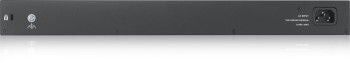 Serverid ZYXEL NETWORKS  ZYXEL GS2220-28,EU REGION,24-PORT GBE L2 SWITCH WITH GBE UPLINK (1 YEAR NCC PRO PACK LICENSE BUNDLED) (5Y WARRANTY)