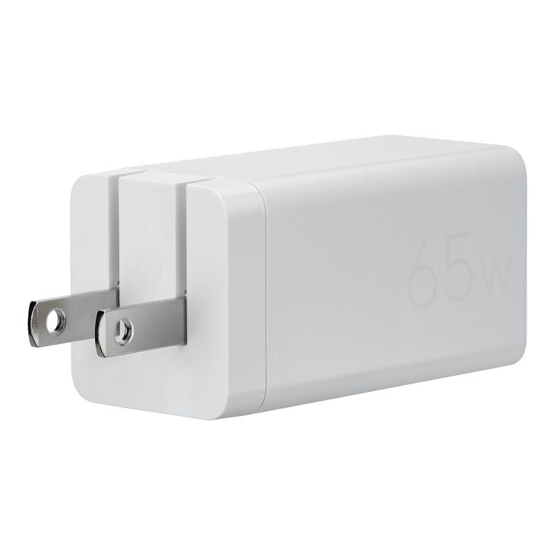 Adaptrid Asus  AC65-05 2C GAN CHARGER/WH/EU |