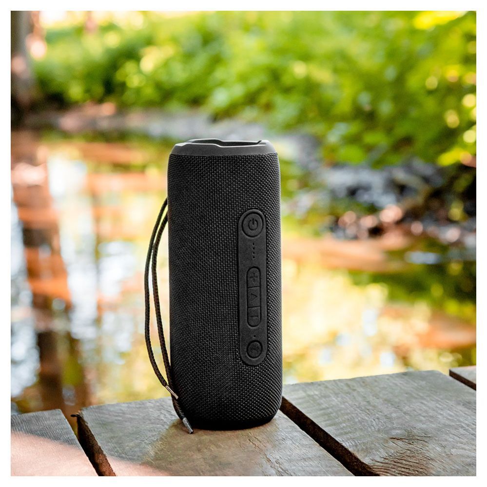 Беспроводная колонка Evelatus  Evelatus Bluetooth Speaker L size EBS03 Black